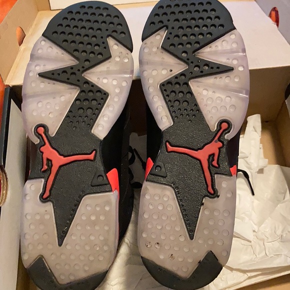Jordan 6 infrared - Picture 3 of 3